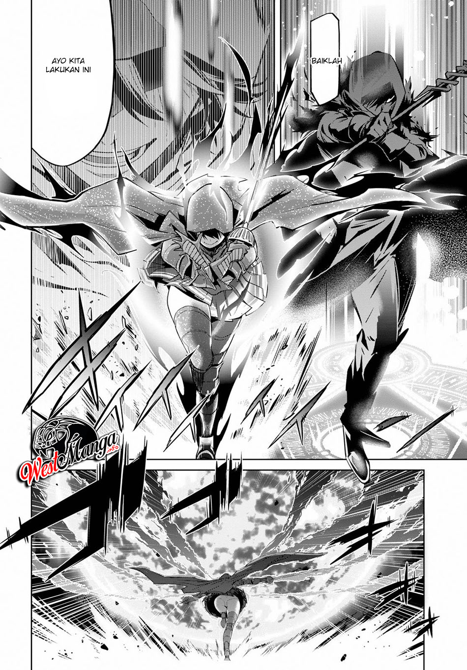 Game obu Familia – Family Senki chapter 20